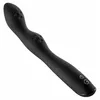 Анальный вибратор Rebel Silicone Black — модель 05973840000 Photo 2