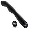 Анальный вибратор Rebel Silicone Black — модель 05973840000 Photo 6