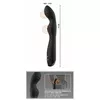 Анальный вибратор Rebel Silicone Black — модель 05973840000 Photo 7
