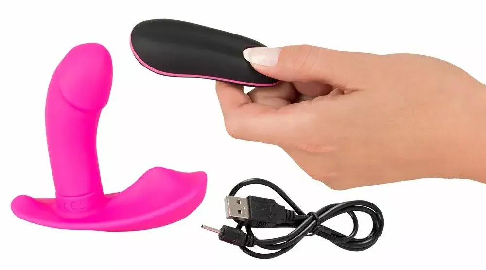 Panty vibrator Sweet Smile 05939150000 Photo 5