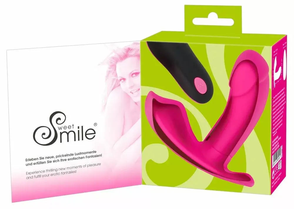 Panty vibrator Sweet Smile 05939150000 Photo 9