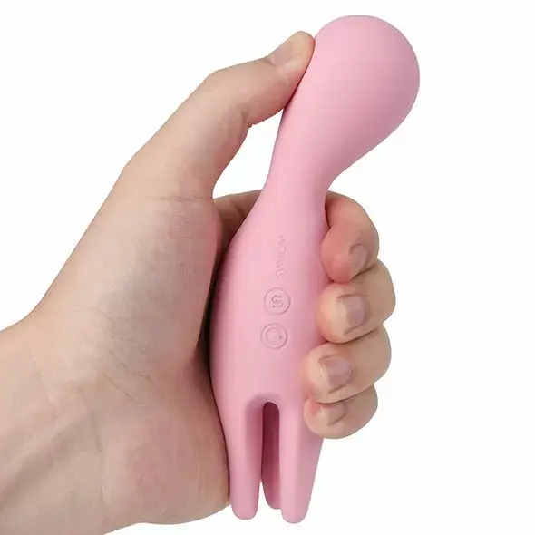 Vibrator Svakom Nymph — waterproof rechargeable Photo 4
