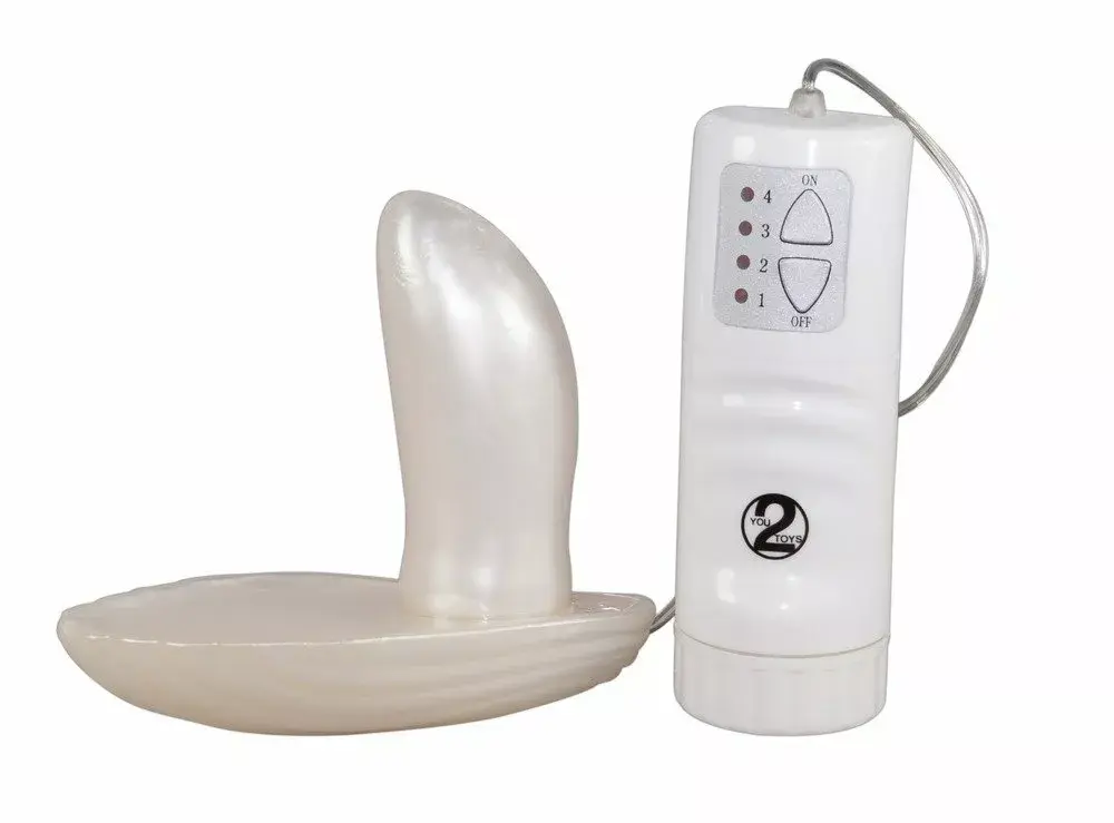 you2toys BottiShelly мини-вибратор, силикон, 4 режима Photo 2