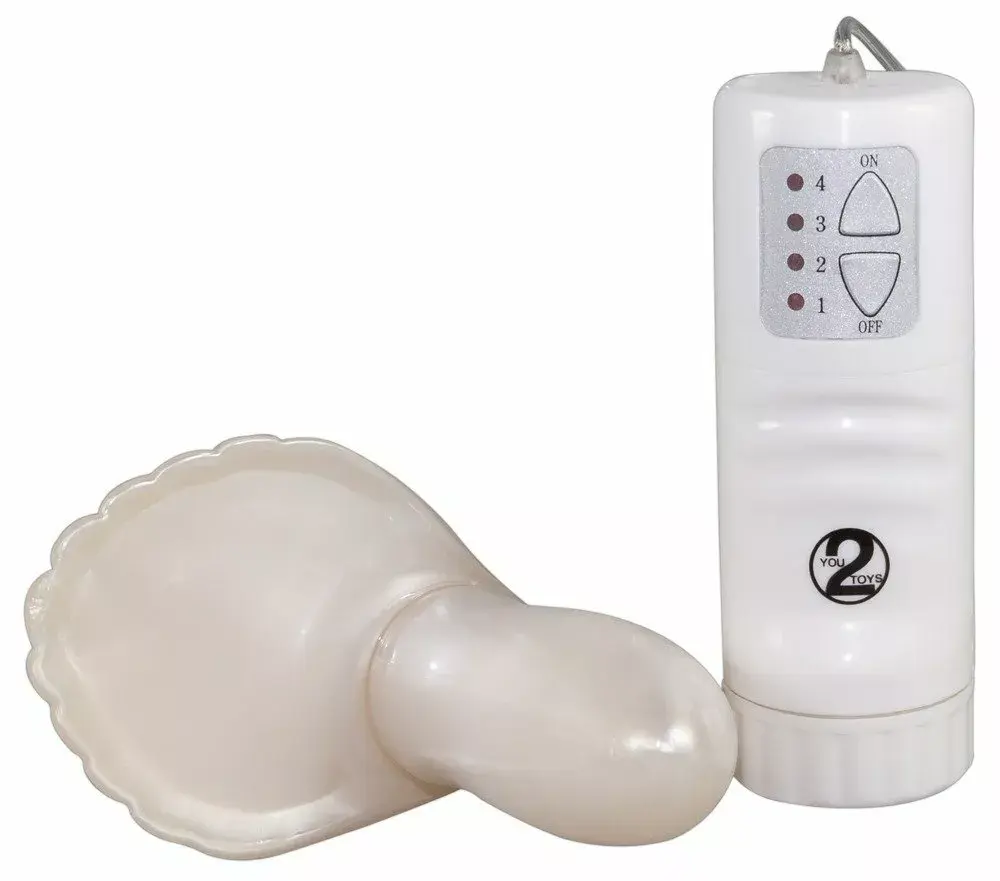 you2toys BottiShelly мини-вибратор, силикон, 4 режима Photo 3