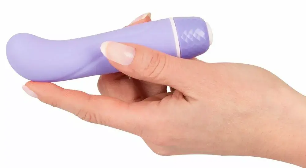 Вибратор Sweet Smile G-spot мини 12,4 см Photo 4