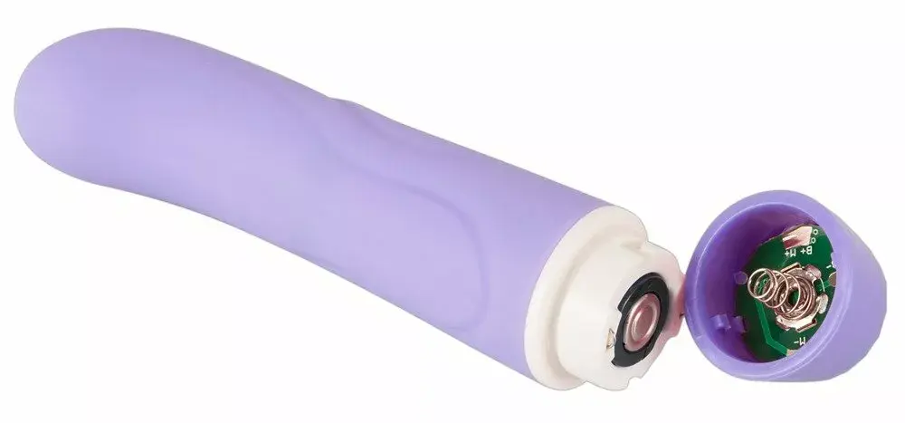 Вибратор Sweet Smile G-spot мини 12,4 см Photo 5