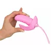 RC пант-вайбр Sweet Smile Silicone Pink Photo 4
