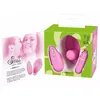RC пант-вайбр Sweet Smile Silicone Pink Photo 6