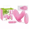 RC пант-вайбр Sweet Smile Silicone Pink Photo 7