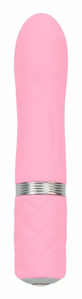 Pillow Talk Flirty Pink mini silikona vibrators Photo 2