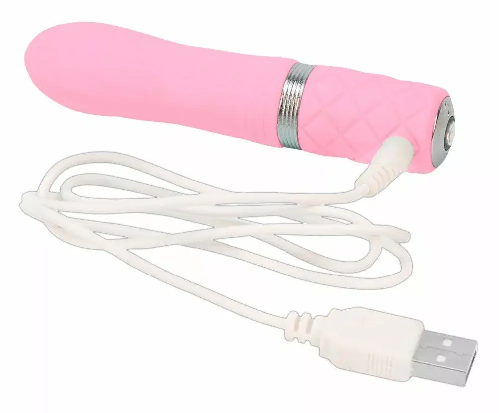 Pillow Talk Flirty Pink mini silikona vibrators Photo 5