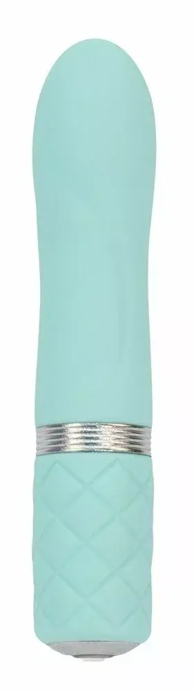 Mini vibrators Pillow Talk Flirty — silikons, 11 cm Photo 2