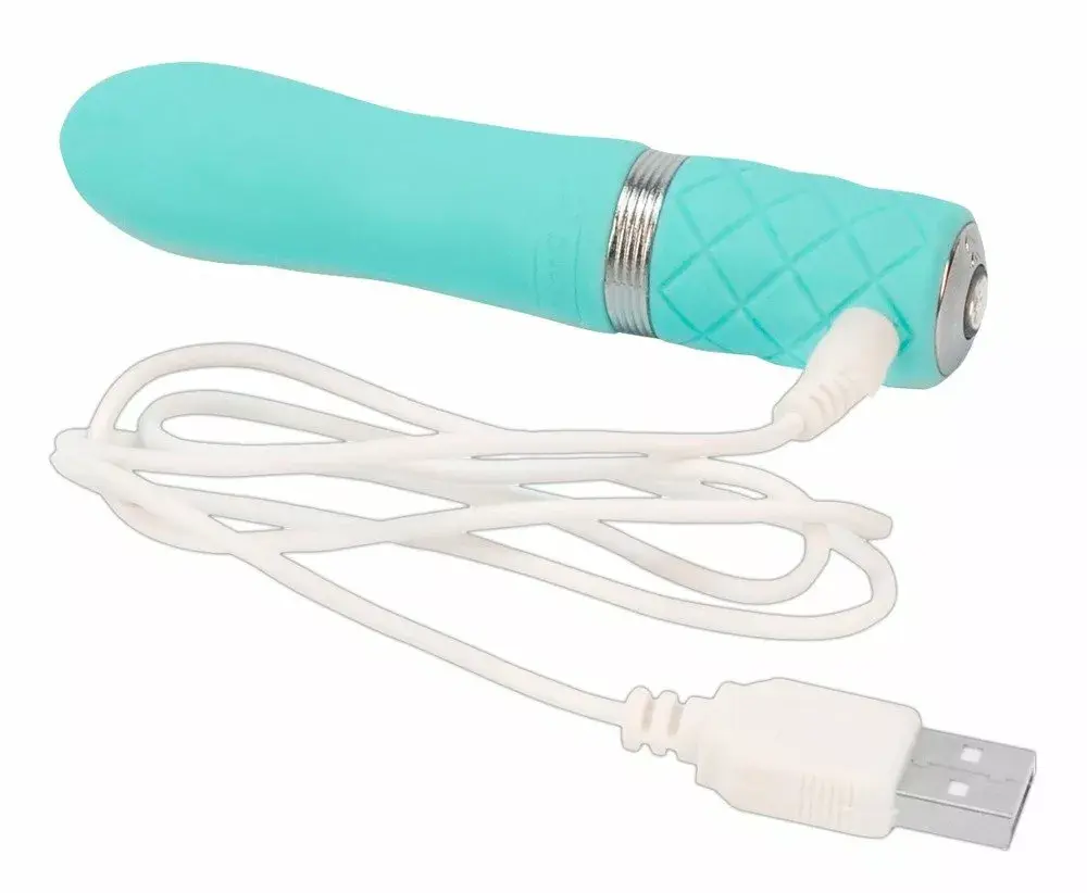 Mini vibrators Pillow Talk Flirty — silikons, 11 cm Photo 5