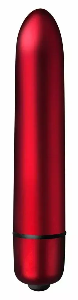 Vibrators rocks off Scarlet Velvet Red — kula 9,2 cm Photo 2