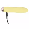 Мини-вибратор you2toys Silicone Yellow — 13,2 см Photo 5