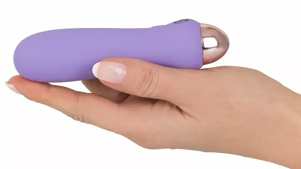 Мини-вибратор you2toys Silicone Purple Cuties Mini Photo 3
