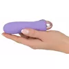 Мини-вибратор you2toys Silicone Purple Cuties Mini Photo 3