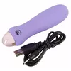 Мини-вибратор you2toys Silicone Purple Cuties Mini Photo 4