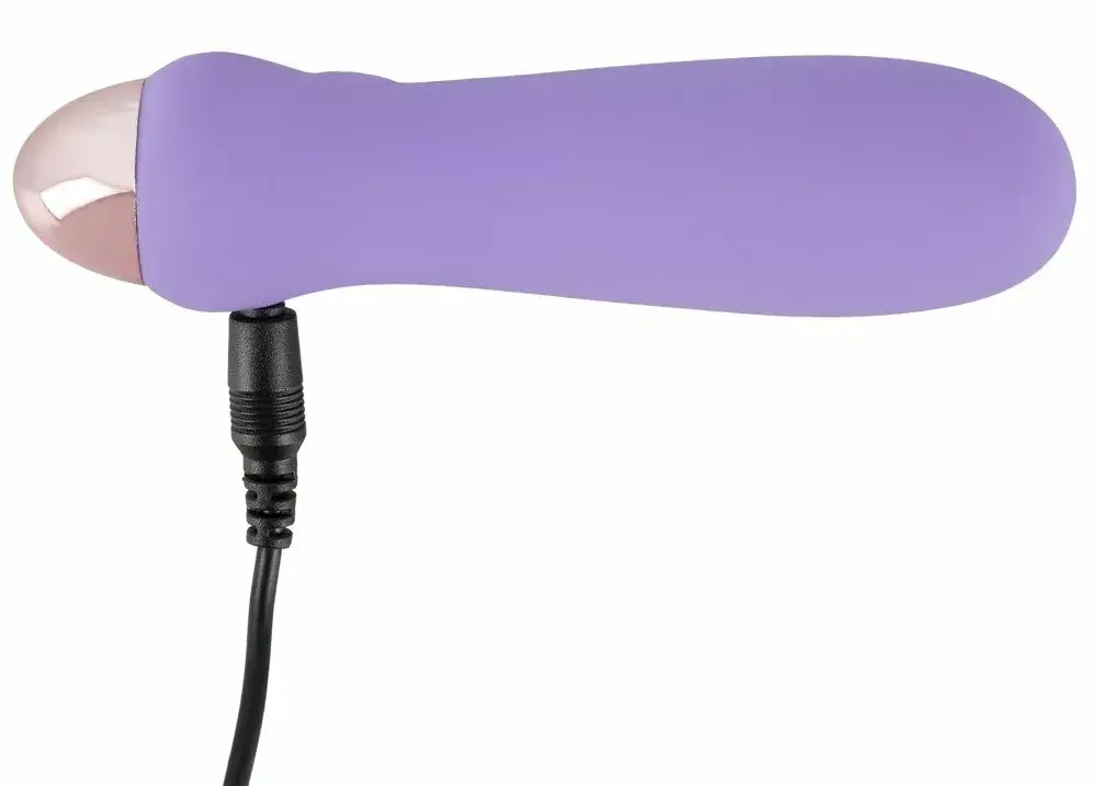 Мини-вибратор you2toys Silicone Purple Cuties Mini Photo 5