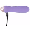 Мини-вибратор you2toys Silicone Purple Cuties Mini Photo 5