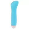 you2toys силиконовый мини‑вибратор — 12.9 см, 7 режимов Photo 2