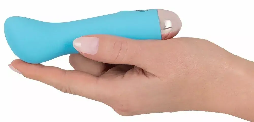you2toys силиконовый мини‑вибратор — 12.9 см, 7 режимов Photo 4