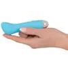 you2toys силиконовый мини‑вибратор — 12.9 см, 7 режимов Photo 4