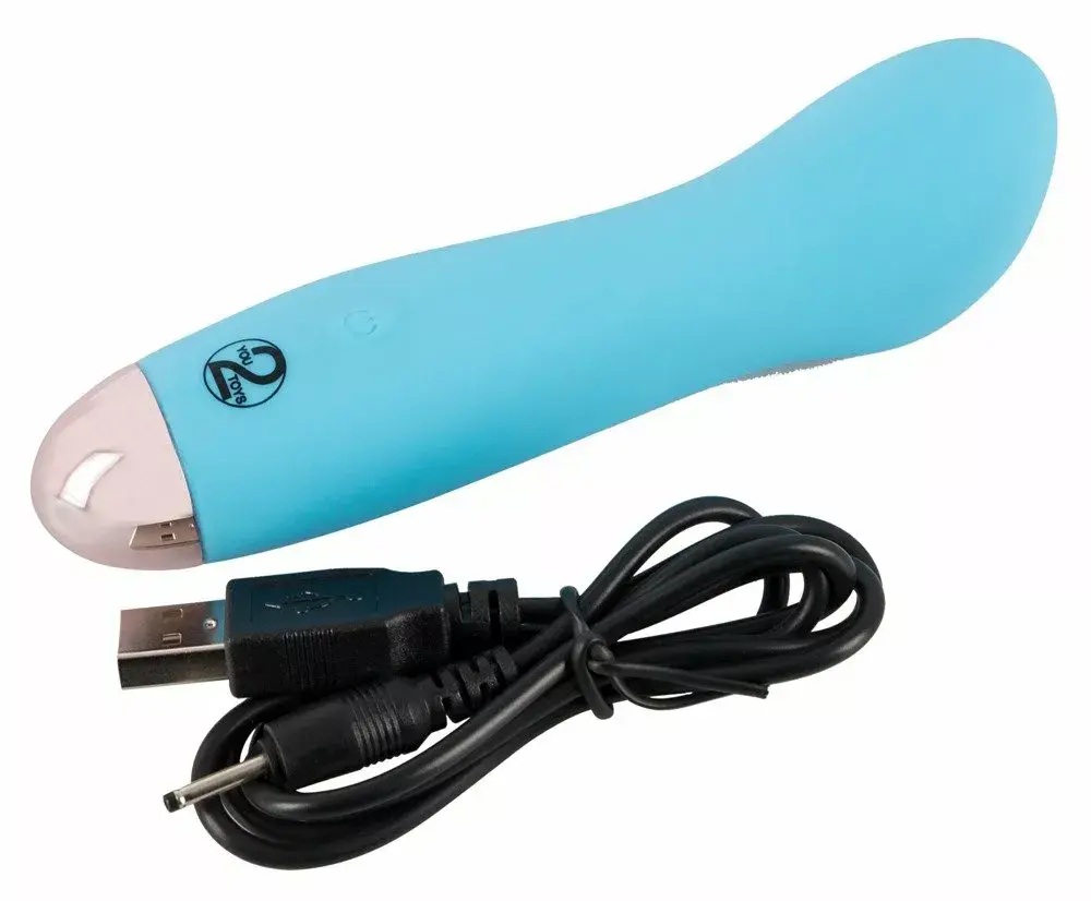 you2toys силиконовый мини‑вибратор — 12.9 см, 7 режимов Photo 5