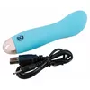 you2toys силиконовый мини‑вибратор — 12.9 см, 7 режимов Photo 5