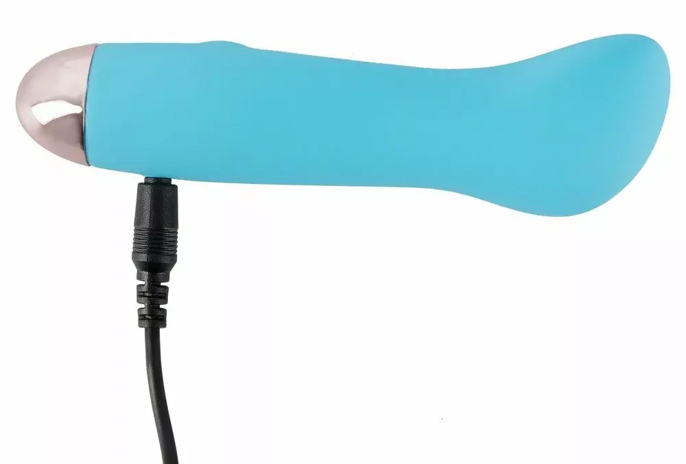 you2toys силиконовый мини‑вибратор — 12.9 см, 7 режимов Photo 6