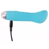 you2toys силиконовый мини‑вибратор — 12.9 см, 7 режимов Photo 6