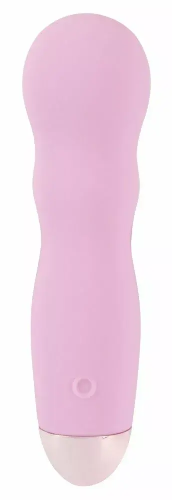 Мини‑вибратор you2toys Silicone Pink — 7 режимов Photo 2