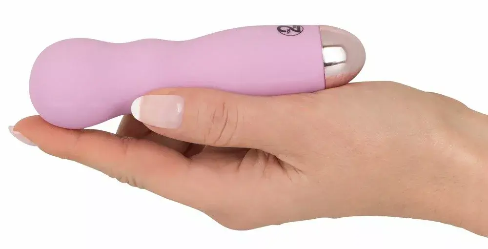Мини‑вибратор you2toys Silicone Pink — 7 режимов Photo 3