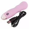 Мини‑вибратор you2toys Silicone Pink — 7 режимов Photo 4