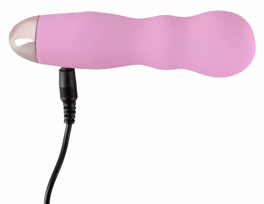 Мини‑вибратор you2toys Silicone Pink — 7 режимов Photo 5