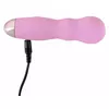 Мини‑вибратор you2toys Silicone Pink — 7 режимов Photo 5