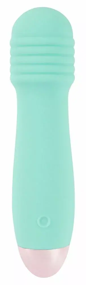 Мини-вибратор you2toys Silicone Green — 12,5 см Photo 2