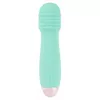 Мини-вибратор you2toys Silicone Green — 12,5 см Photo 2
