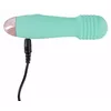Мини-вибратор you2toys Silicone Green — 12,5 см Photo 5