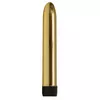 Вибратор you2toys silicone gold — 17 см, Ø 2.5 см Photo 2