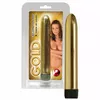 Вибратор you2toys silicone gold — 17 см, Ø 2.5 см Photo 3