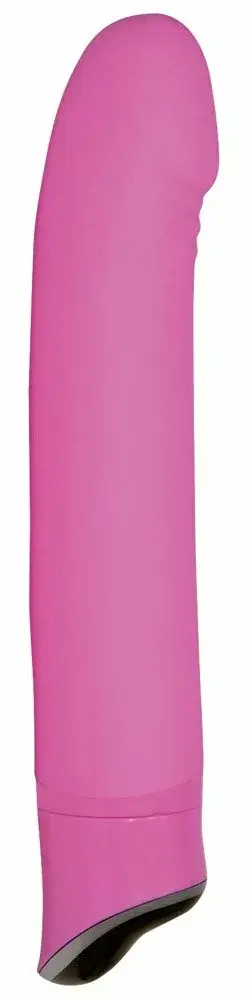 Вибратор sweet smile Sweet Smile Silicone Pink Photo 3