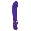 Вибратор Vibe Couture Silicone Purple — G‑spot 22 см Photo 2