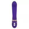 Вибратор Vibe Couture Silicone Purple — G‑spot 22 см Photo 3