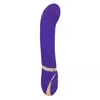 Вибратор Vibe Couture Silicone Purple — G‑spot 22 см Photo 4