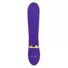 Вибратор Vibe Couture Silicone Purple — G‑spot 22 см Photo 5