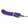 Вибратор Vibe Couture Silicone Purple — G‑spot 22 см Photo 7