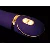Вибратор Vibe Couture Silicone Purple — G‑spot 22 см Photo 8