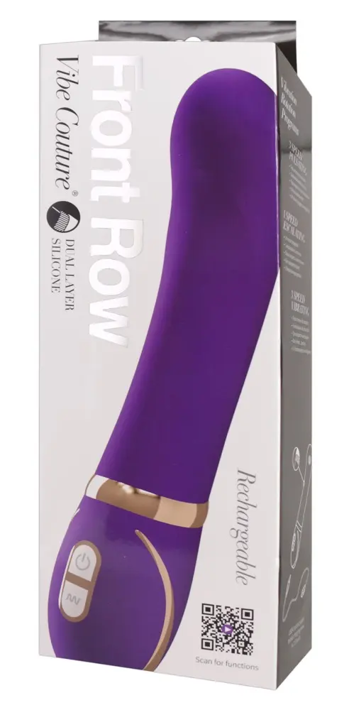 Vibrators Vibe Couture Silicone Purple —