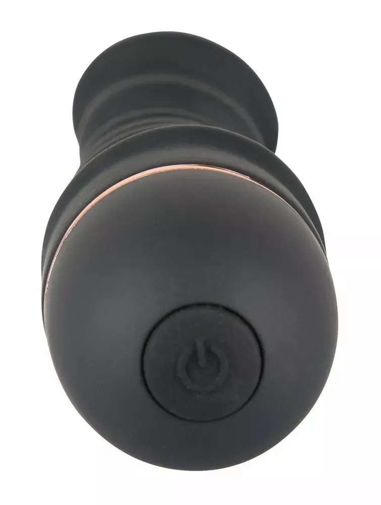 Vibrators you2toys silikons — 16,5 cm, 20 režīmi Photo 4
